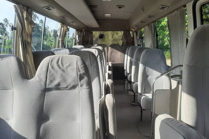 Family Travel Taxis in Zanzibar - Ensuring Safety and Comfort
