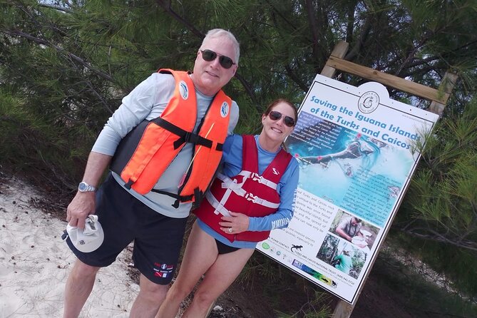 FAMOUS SHIPWRECK, Tiki Bar & Iguana Island Private Jet Ski Tour - Experience Highlights