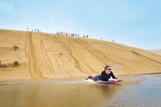 Far North New Zealand Tour Including 90 Mile Beach and Cape Reinga From Paihia - Meeting Point Details