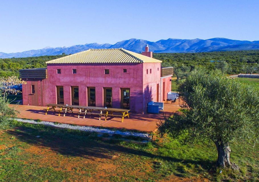 Farm-table Cooking Class in an Organic Farm, Laconia, Greece - Experience Duration