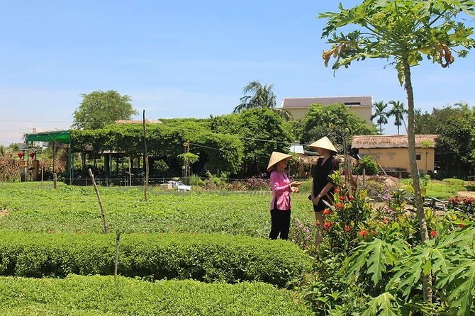 Farming With the Local Famers - Booking Your Experience