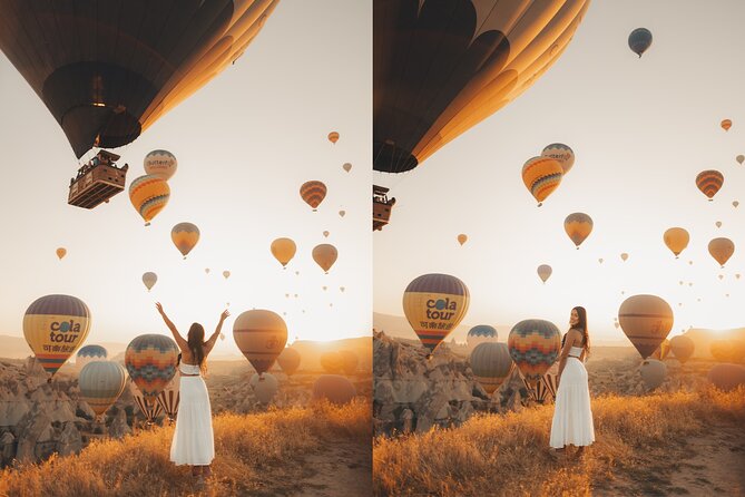 Fascinating Cappadocia Photoshoot by Private Minivan - Meeting and Pickup Details