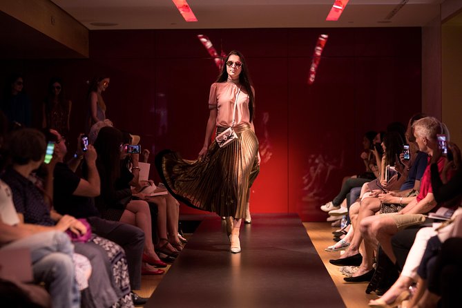 Fashion Show at Galeries Lafayette Paris - Reviews and Ratings