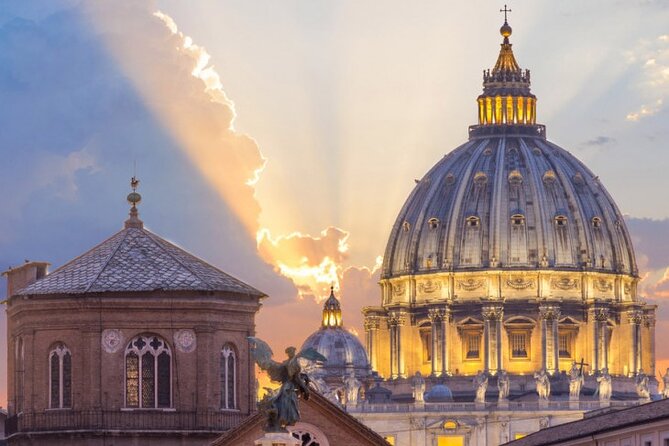 Fast Track Tickets to the Vatican Museums and Sistine Chapel - Visitor Guidelines and Information