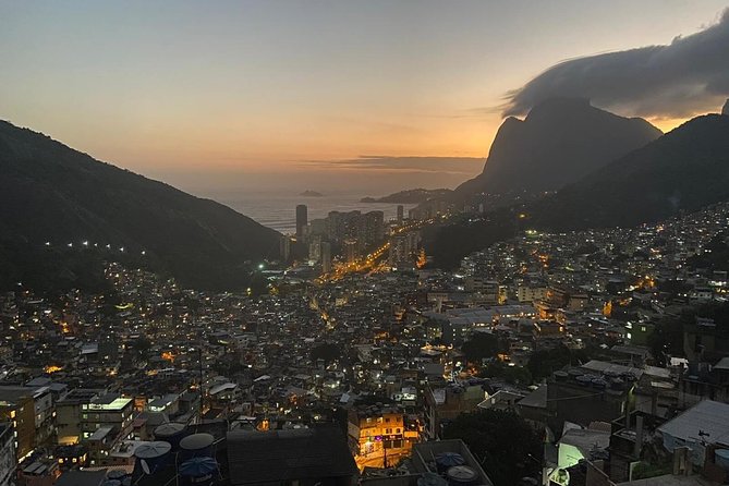 Favela Tour in Rio With Transfer Service - Unique Tour Experience