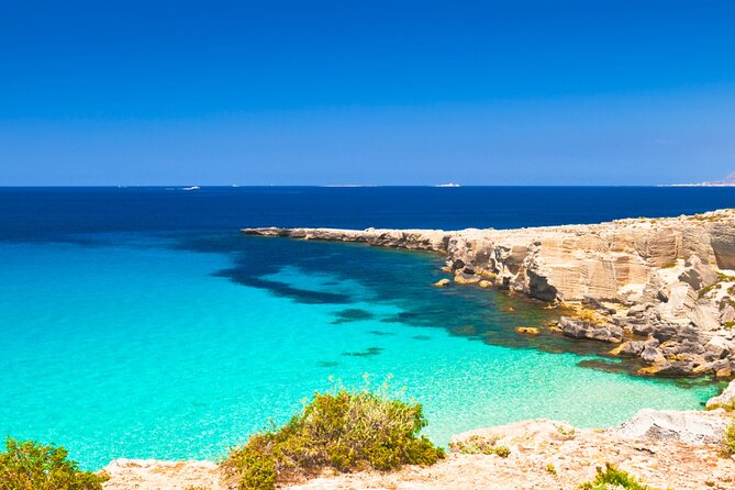 Favignana Inflatable Boat Tour, Wine Tasting, Snorkeling and Relaxation - Refreshments and Lunch Details