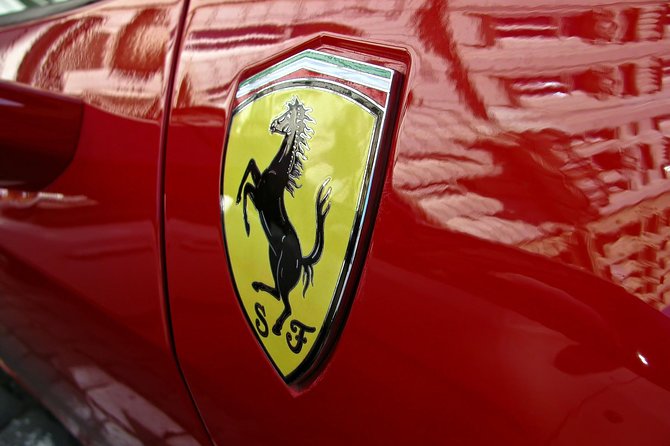 Ferrari Full Day - Pricing and Availability