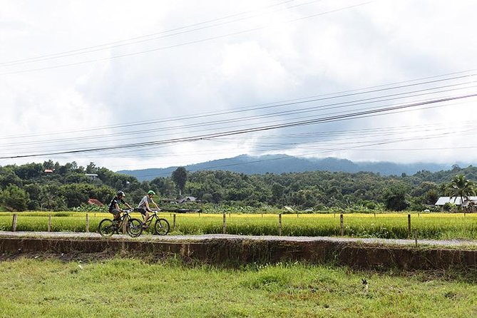 FIELDS OF GOLD Mountain Biking Tour Chiang Mai - Inclusions and Equipment