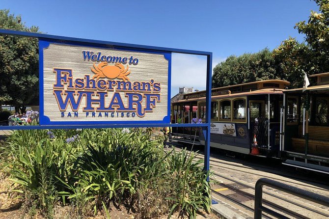 Fisherman'S Wharf Tour With Alcatraz and Skystar Wheel - Whats Included