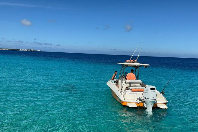 Fishing Activity With the Fishing Dutchman in Caribbean - Whats Included in the Tour