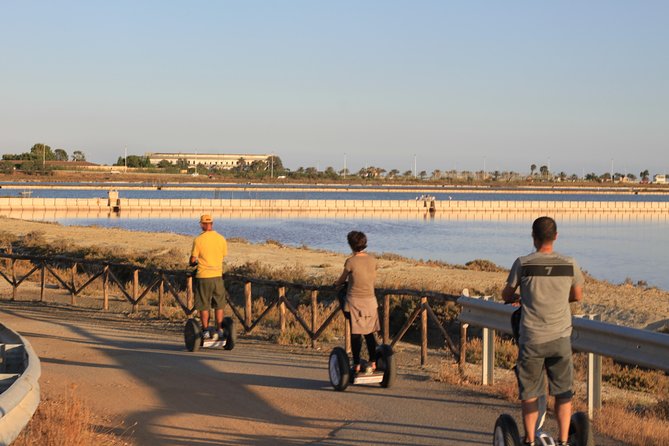 Flamingos Sightseeing Segway Tour - Whats Included