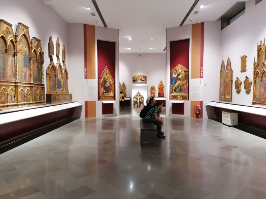 Florence: Accademia Gallery Guided Tour - Highlights of the Tour