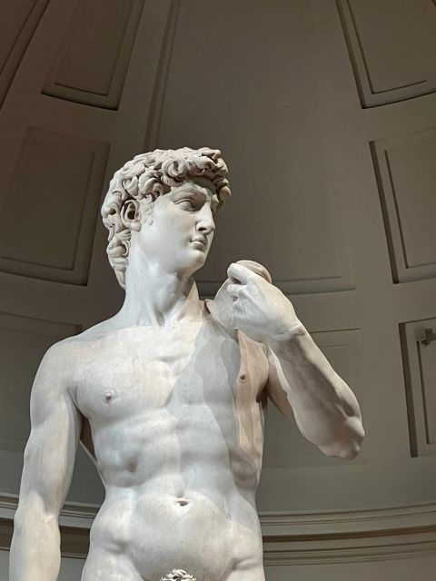 Florence: Accademia Gallery Guided Tour and Priority Entry - Pricing and Availability