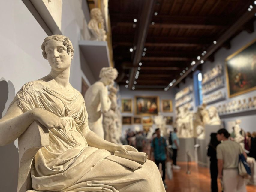 Florence: Accademia Gallery Guided Tour With Priority Access - Experience Highlights