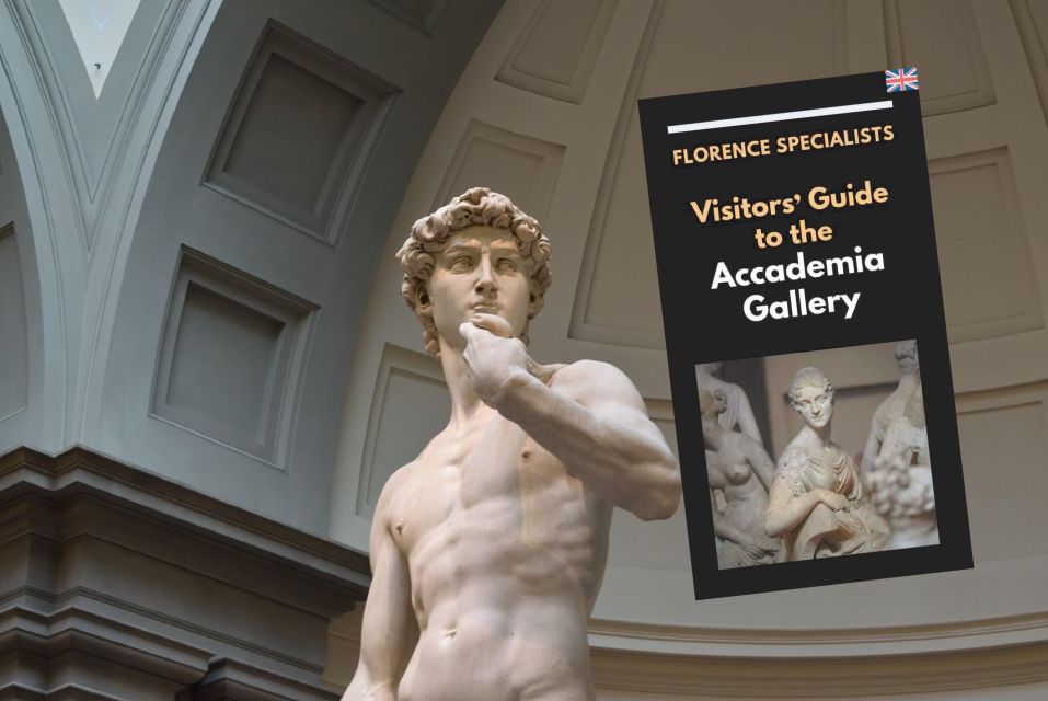 Florence: Accademia Gallery Priority Entry Ticket With Ebook - Highlights of the Experience