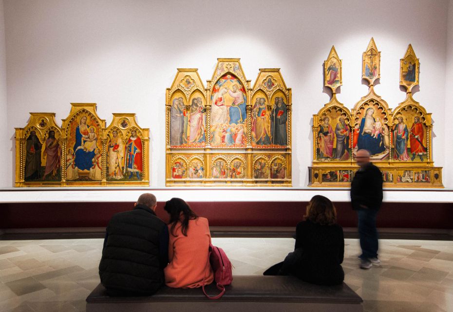 Florence: Accademia Gallery Skip-The-Line Ticket With Host - Experience Highlights