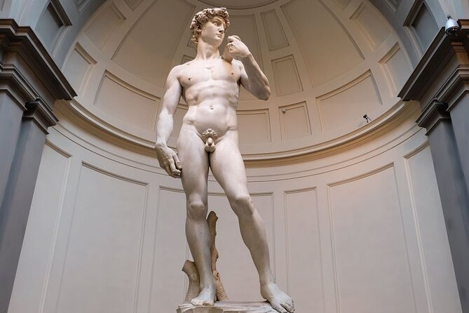 Florence: Accademia Gallery Small Group Guided Tour - Inclusions and Exclusions