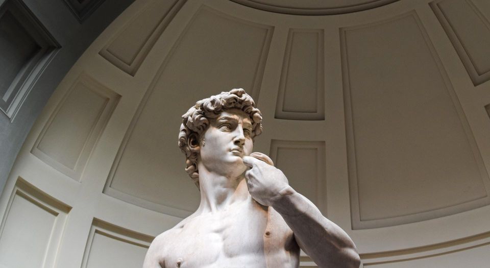 Florence: Accademia Gallery Tour With Skip-The-Line Tickets - Tour Itinerary