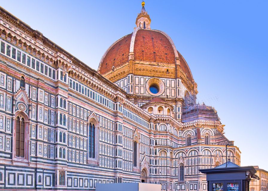 Florence: Brunelleschis Dome Guided Tour With Entry Ticket - Experience Highlights