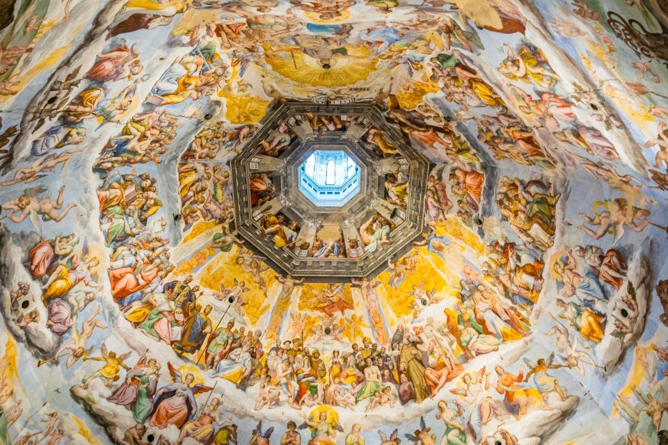 Florence Cathedral Guided Tour With Optional Dome Climb - Experience and Highlights