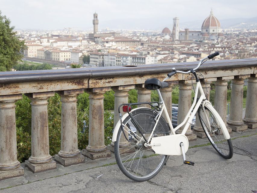 Florence: City Sightseeing Guided Bike Tour - Highlights of the Tour