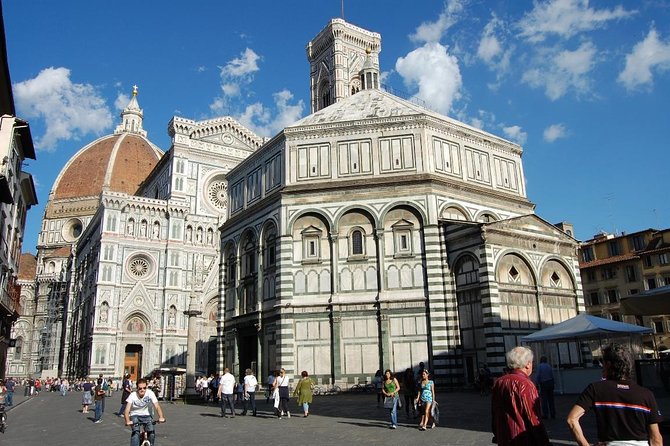 Florence City Tour: Renaissance and Medieval Visit, Accademia, Uffizi & Lunch - Key Attractions Included