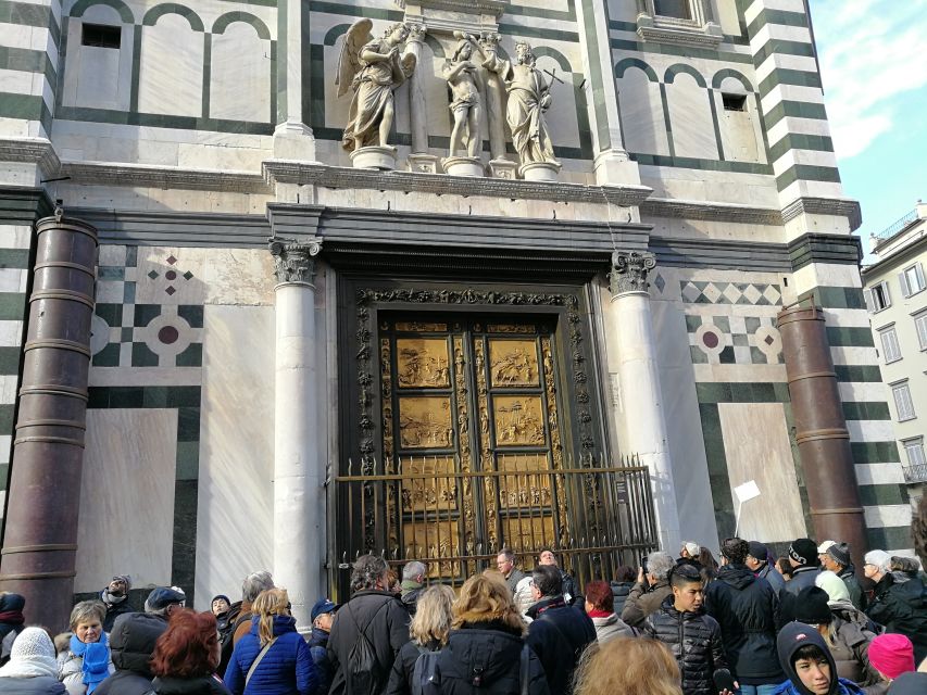 Florence: Duomo Area Tour and Brunelleschi Dome Climb Ticket - Pricing and Booking Details