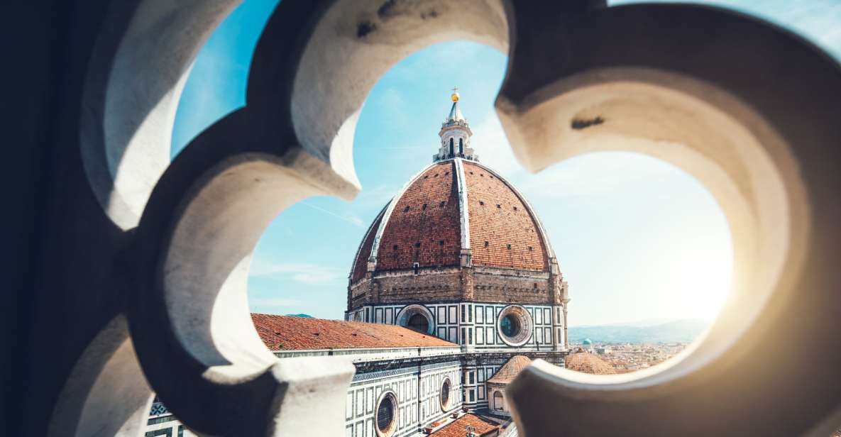 Florence: Duomo Complex Guided Tour With Dome Admission - Experience Highlights