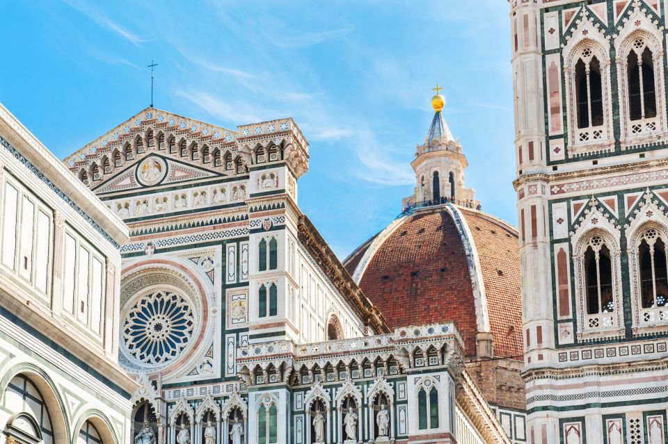 Florence: Duomo Guided Tour With Optional Dome Climb Upgrade - Highlights of the Experience