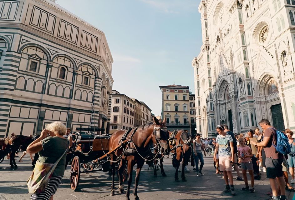 Florence Footsteps: Unveiling the Treasures of the Medicis - Highlights of the Experience