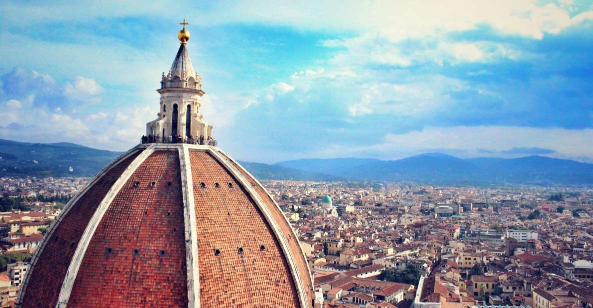 Florence: Guided City Highlights Walking Tour - Key Highlights of the Tour