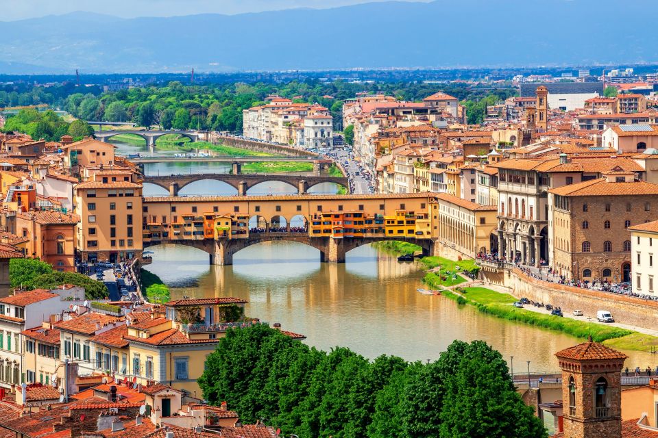 Florence: Highlights Guided Walking Tour With Cathedral - Experience the Highlights