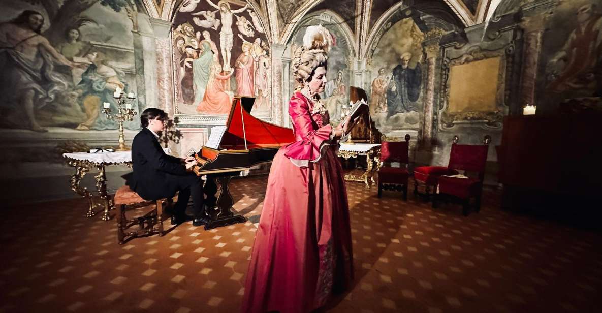 Florence, Italy: Konzert Opera Florence - Musical Highlights