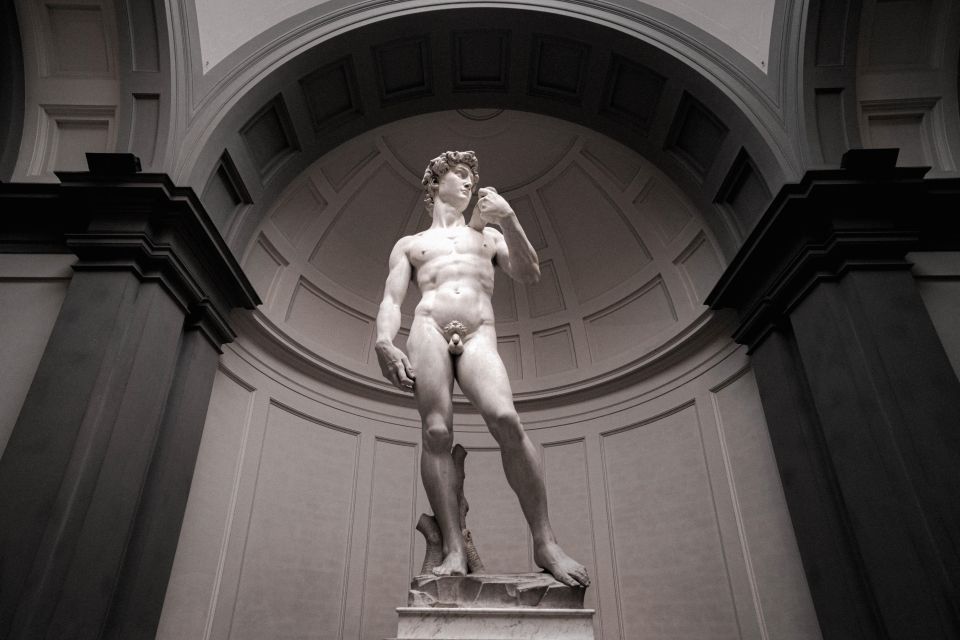 Florence: Michelangelos David Accademia Guided Tour - Highlights of the Experience