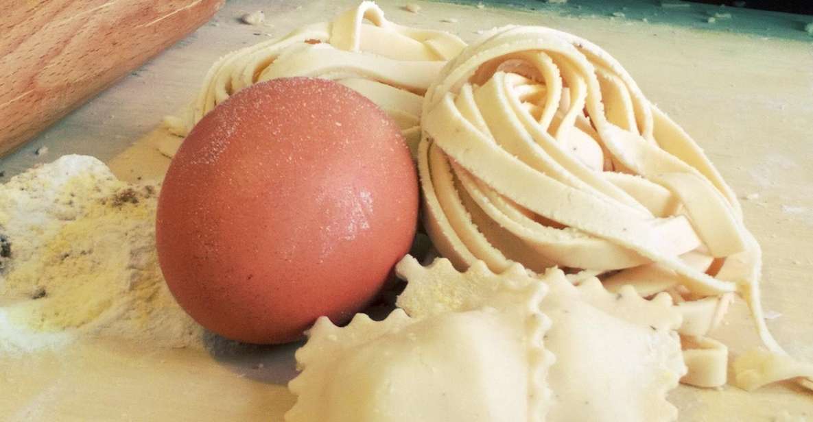 Florence: Pasta and Dessert Cooking Class With Drinks - Pricing Information