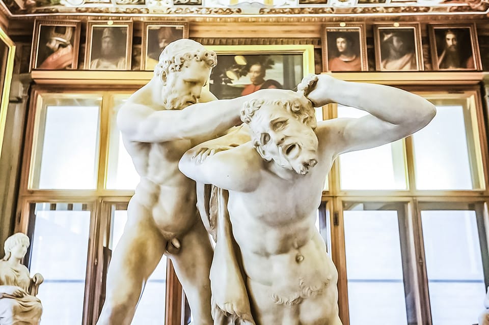 Florence: Skip-The-Line Uffizi Gallery Timed Entry Ticket - Visitor Guidelines and Requirements