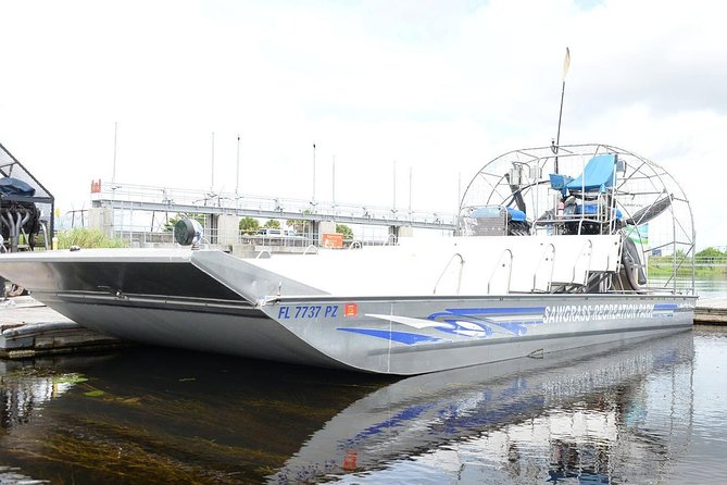 Florida Everglades Night Airboat Tour Near Fort Lauderdale - What to Expect