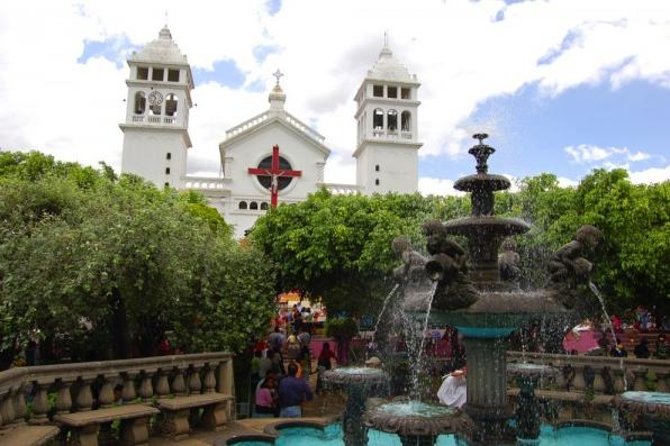 Flowers Route Tour-Colonial Towns, Handicraft & Coffee Plantation - Highlights of the Itinerary