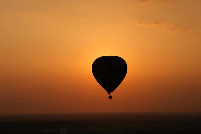 Fontainebleau Forest Half Day Hot-Air Balloon Ride With Chateau De Fontainebleau - Meeting Point and Logistics