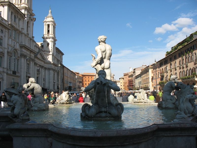 Fountains and Squares of Rome 2-Hour Walking Tour - Highlights of the Tour