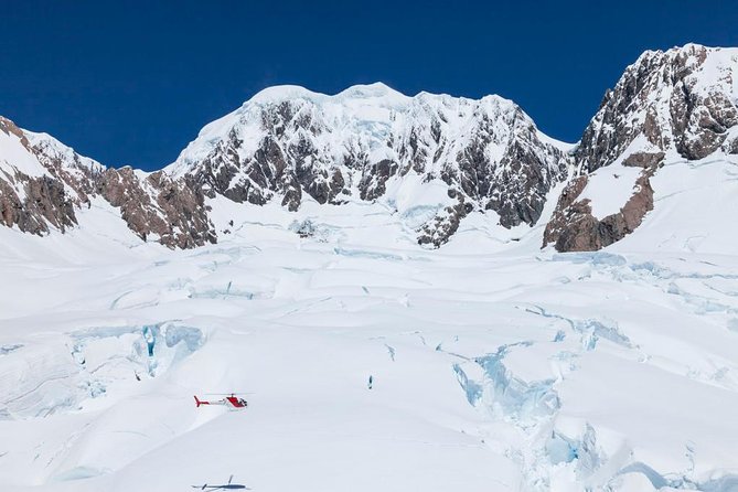 Fox Glacier Helicopter Flight With Snow Landing - Flight Details