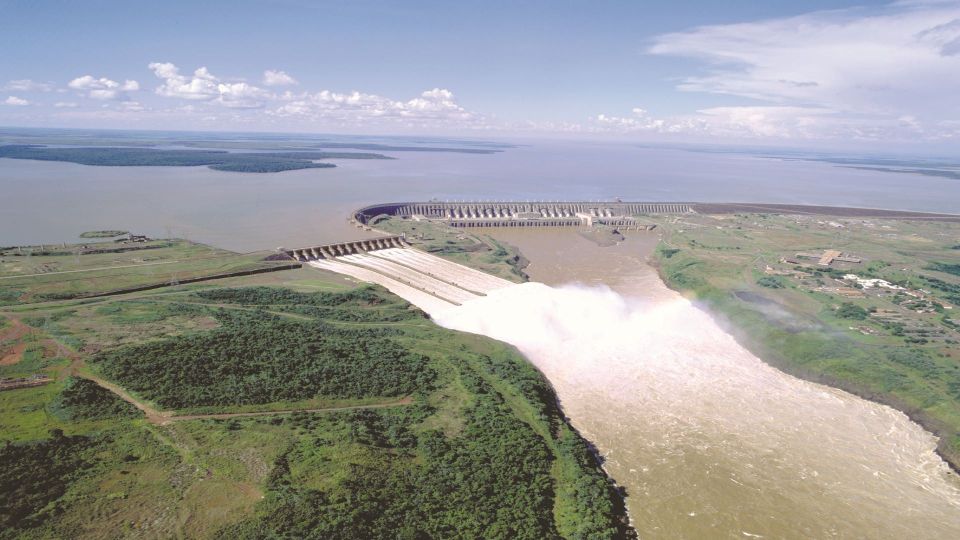 Foz Do Iguaçu: Itaipu Hydroelectric Dam Guided Tour - Tour Highlights