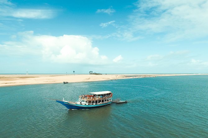 Foz Do Rio São Francisco - Leaving Maceió by WS Receptivo - Inclusions and Amenities