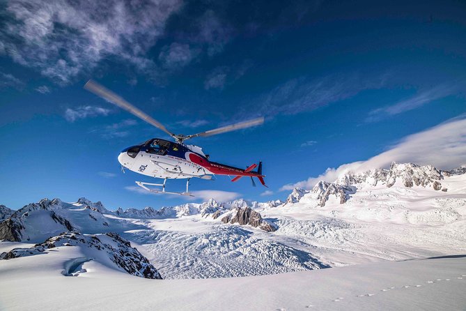 Franz Josef Mountain Scenic Spectacular Helicopter Flight - Meeting and Departure Location