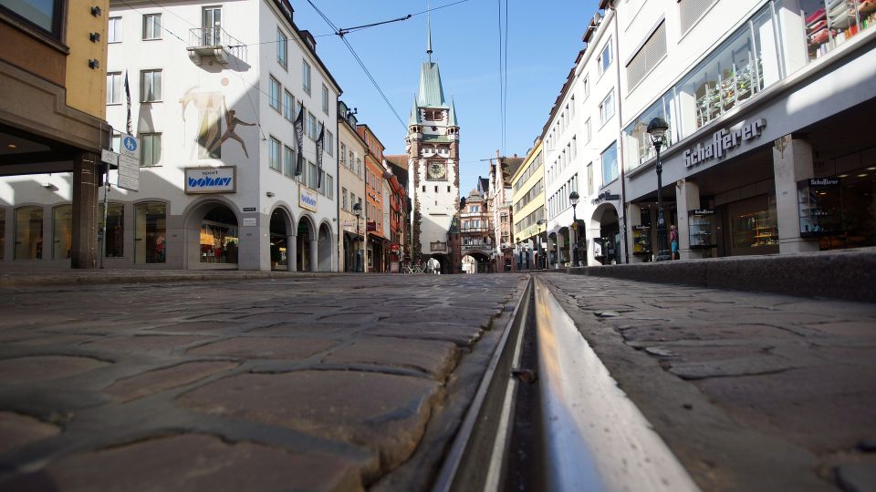 Freiburg - Historic Walking Tour - Key Highlights of the Tour