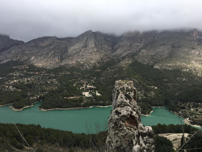 From Alicante, Benidorm to Guadalest. Gidovik - Guadalest Highlights