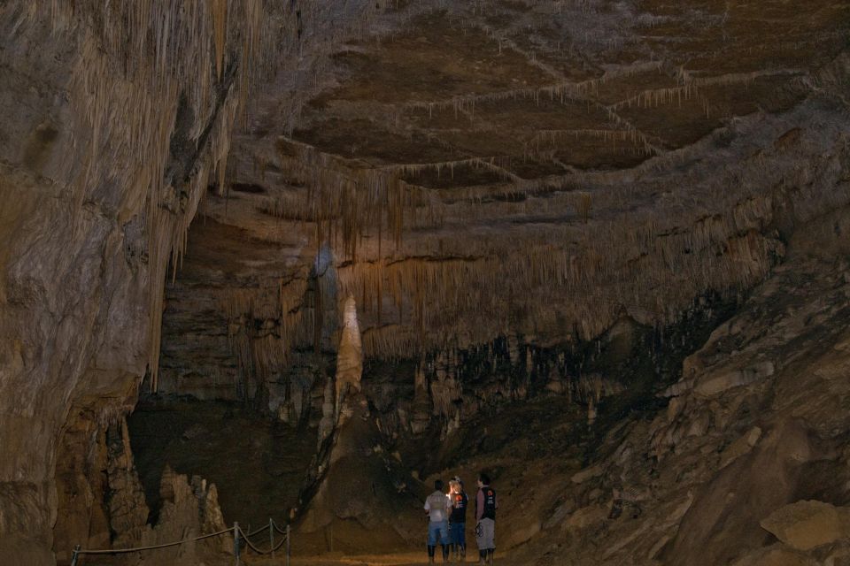 From Amazonas: Karajía Sarcophagi and Quiocta Cavern - Highlights of the Experience