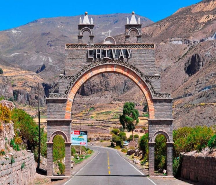 From Arequipa: 2-Day Colca Canyon Tour With Transfer to Puno - Itinerary Highlights