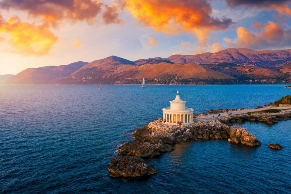 From Argostoli Area:Kefalonia Full-Day Private Tour - Itinerary Highlights