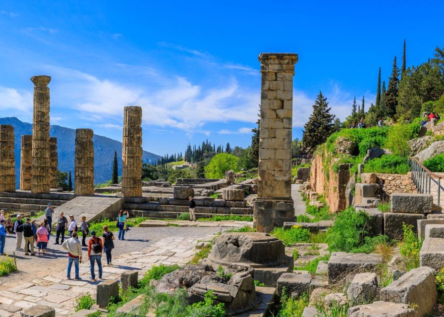 From Athens: Guided Day Trip to Delphi - Experience Highlights